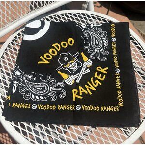 2025 SD Comic-Con Voodoo Ranger Black/Yellow Bandana